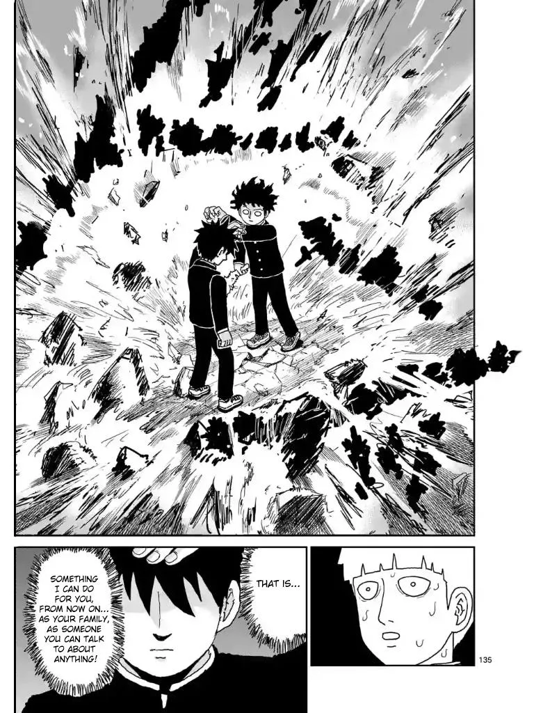 Mob Psycho 100 - Page 5