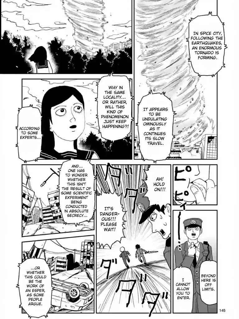 Mob Psycho 100 - Page 3