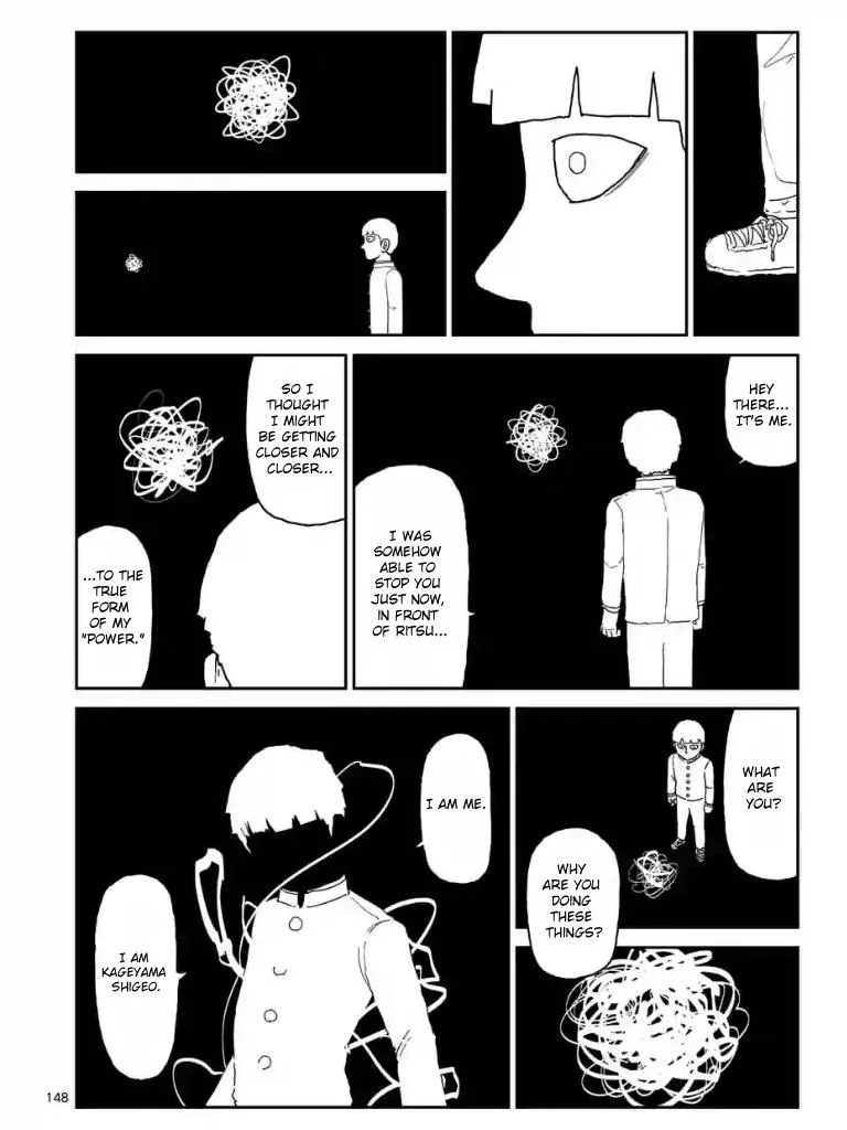 Mob Psycho 100 - Page 6