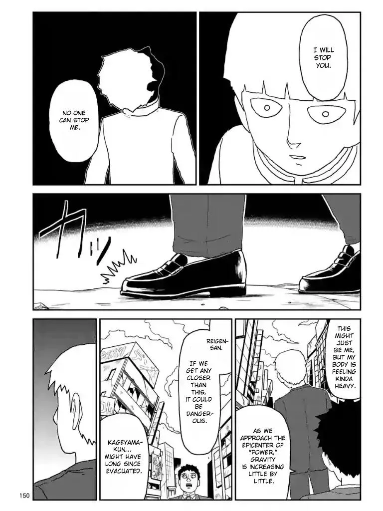 Mob Psycho 100 - Page 8