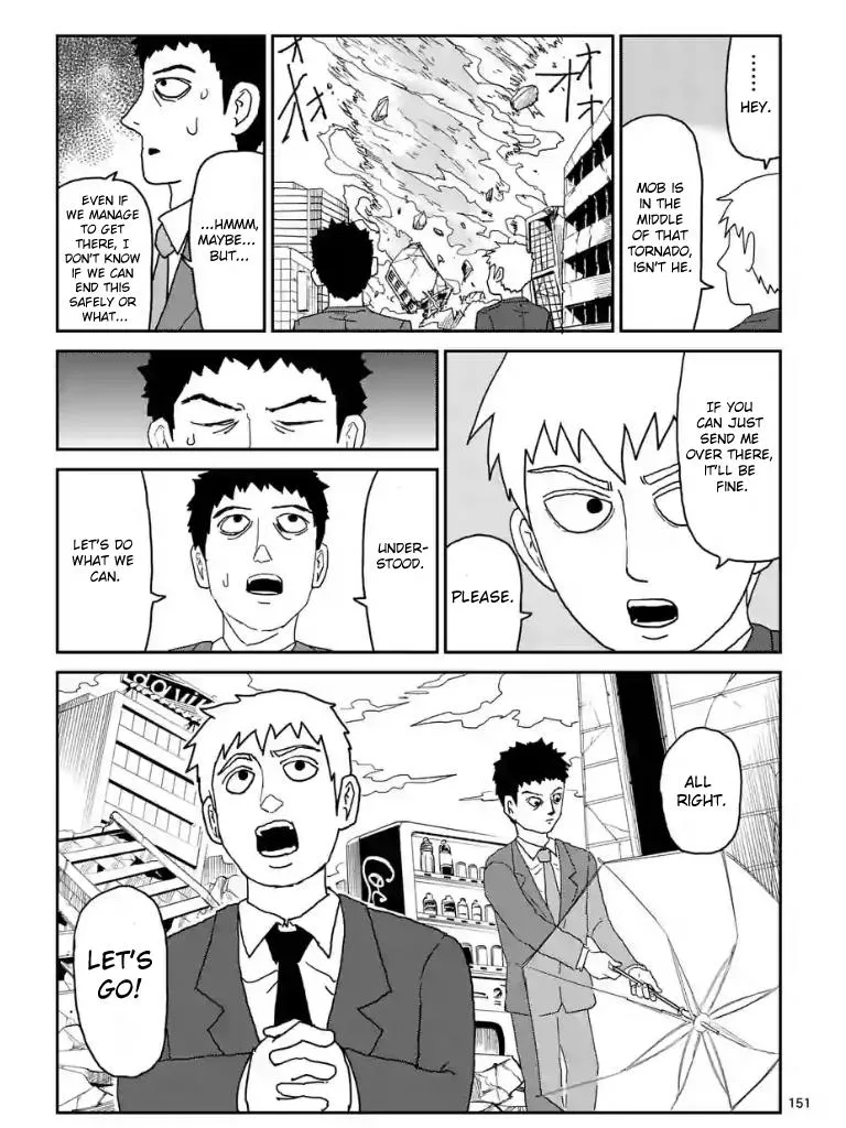 Mob Psycho 100 - Page 9