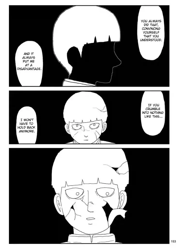 Mob Psycho 100 - Page 1