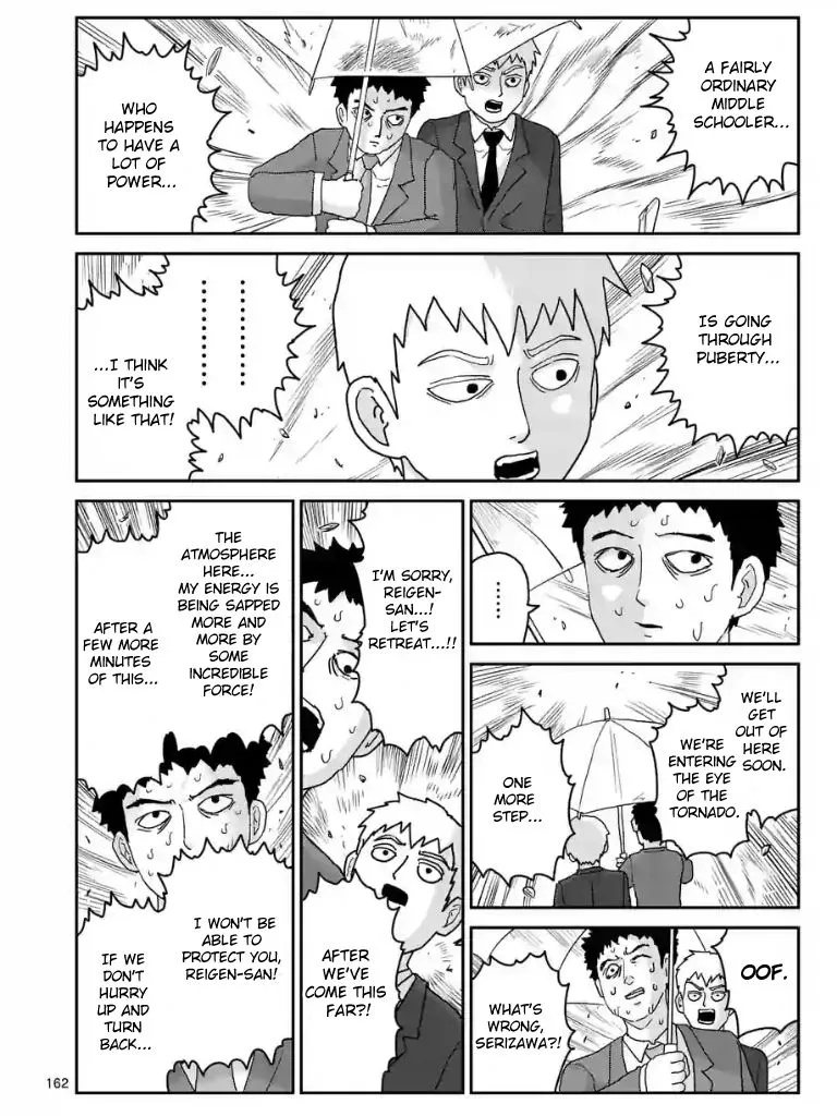 Mob Psycho 100 - Page 10