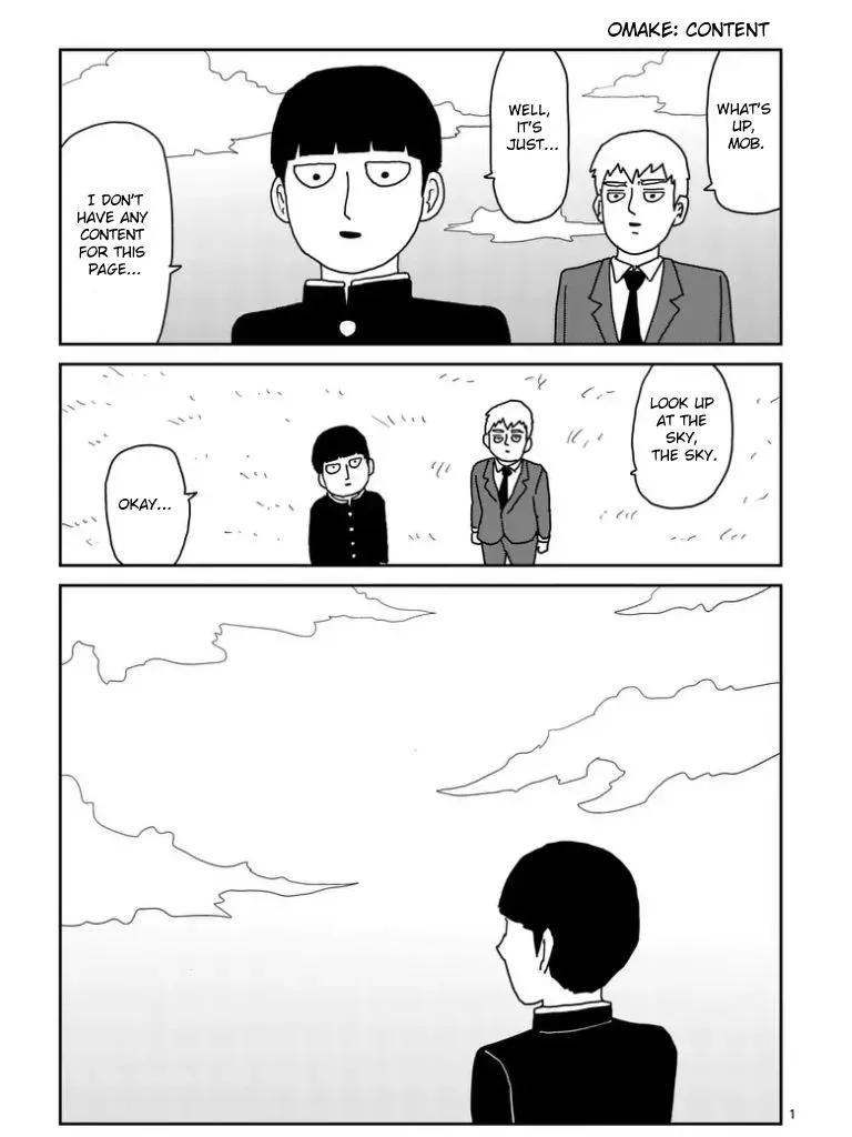 Mob Psycho 100 - Page 12