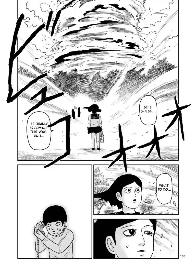 Mob Psycho 100 - Page 3