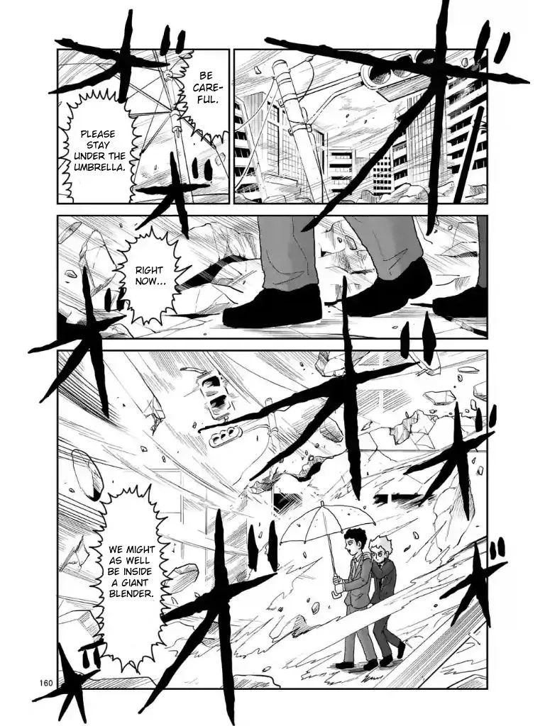 Mob Psycho 100 - Page 8