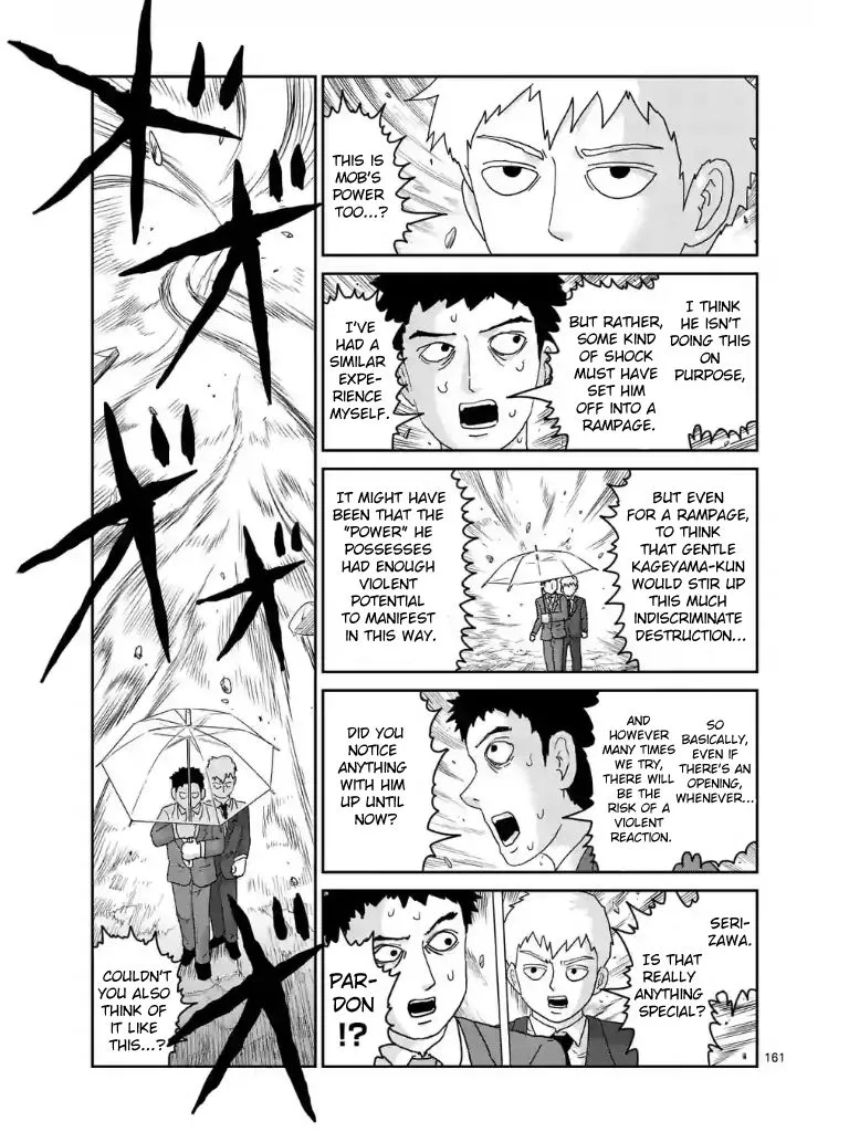 Mob Psycho 100 - Page 9