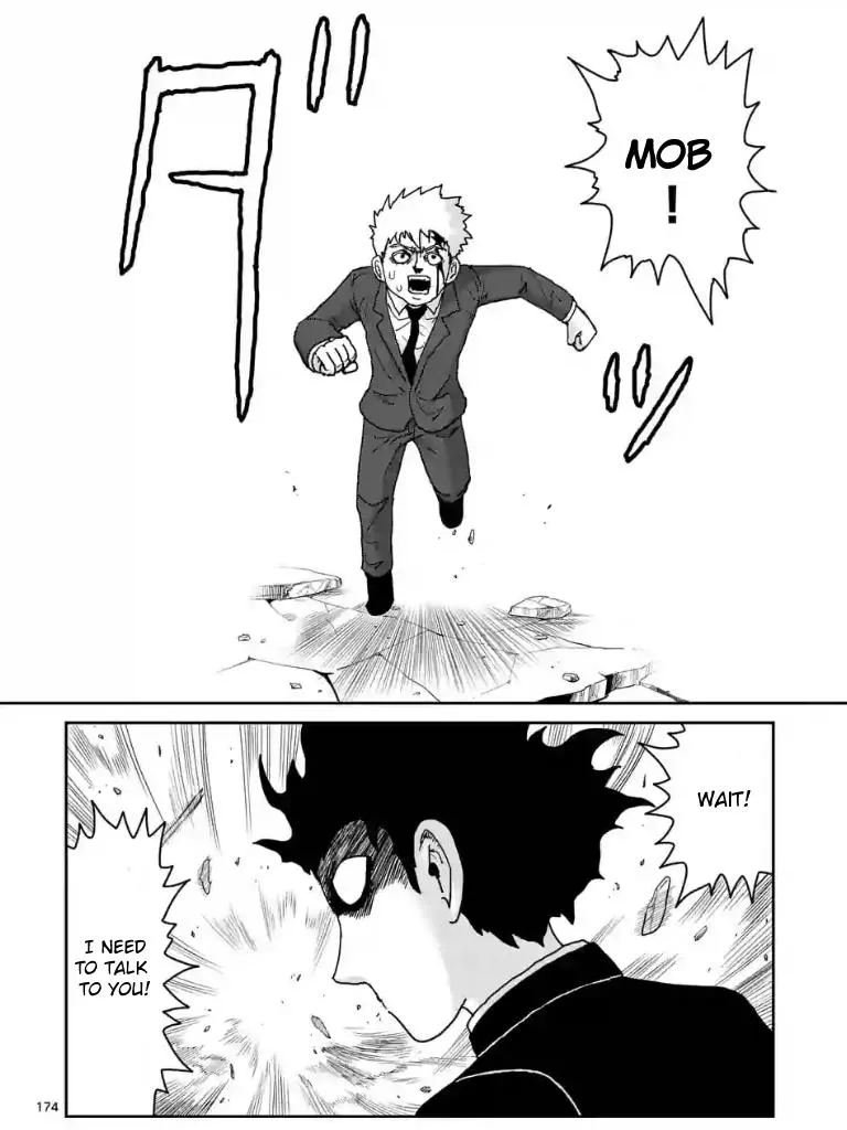 Mob Psycho 100 - Page 10