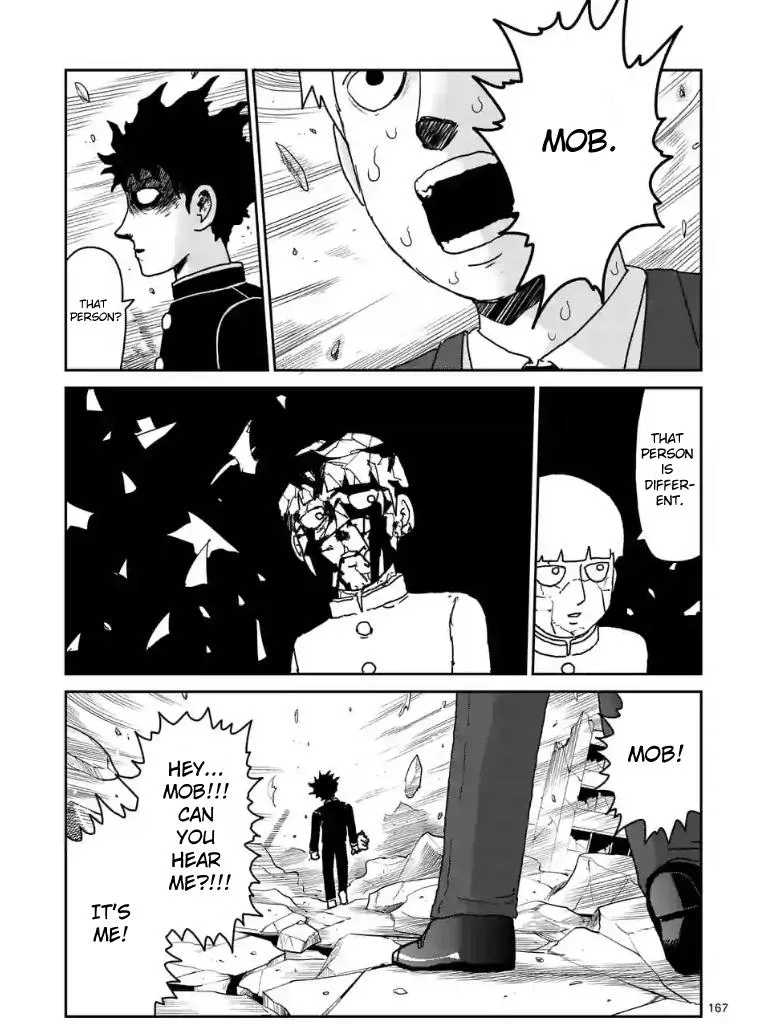 Mob Psycho 100 - Page 3