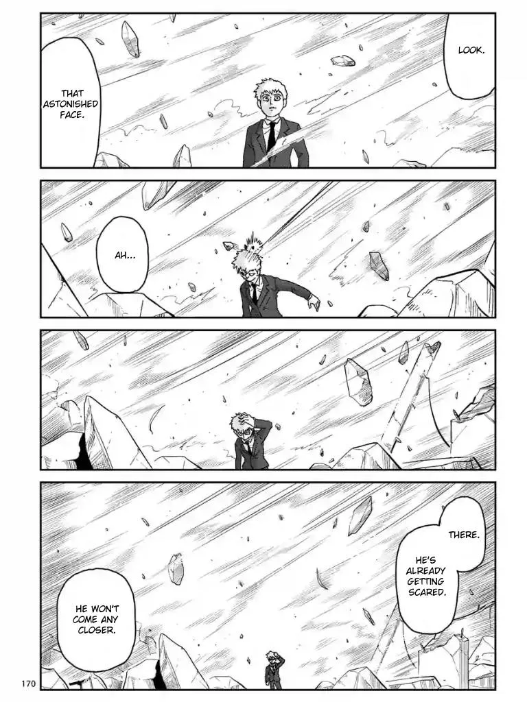 Mob Psycho 100 - Page 6