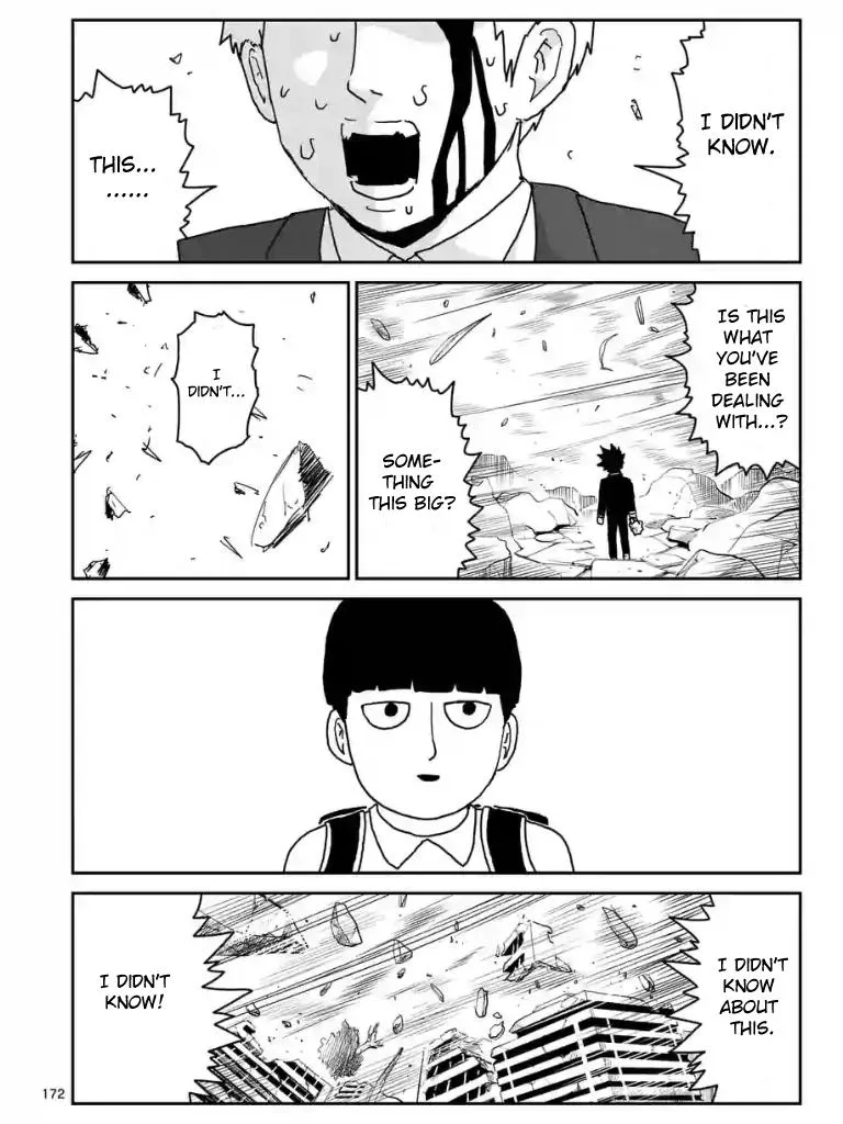 Mob Psycho 100 - Page 8