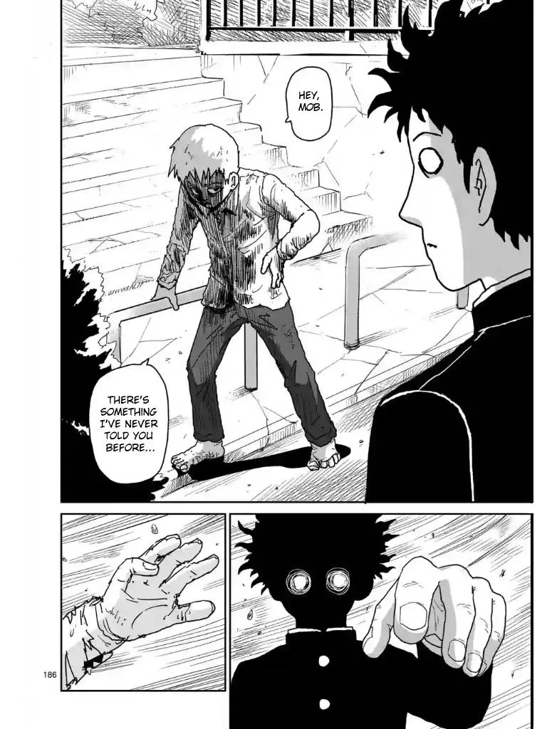 Mob Psycho 100 - Page 10