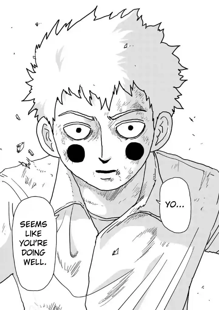 Mob Psycho 100 - Page 14