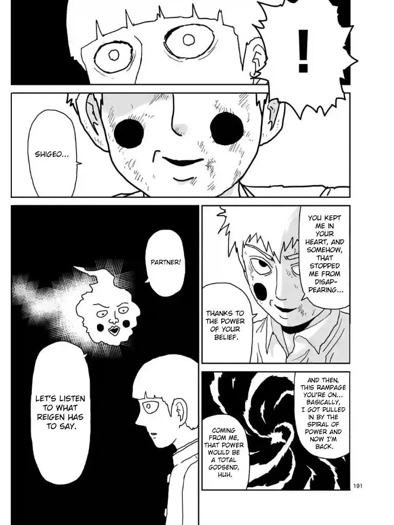 Mob Psycho 100 - Page 15