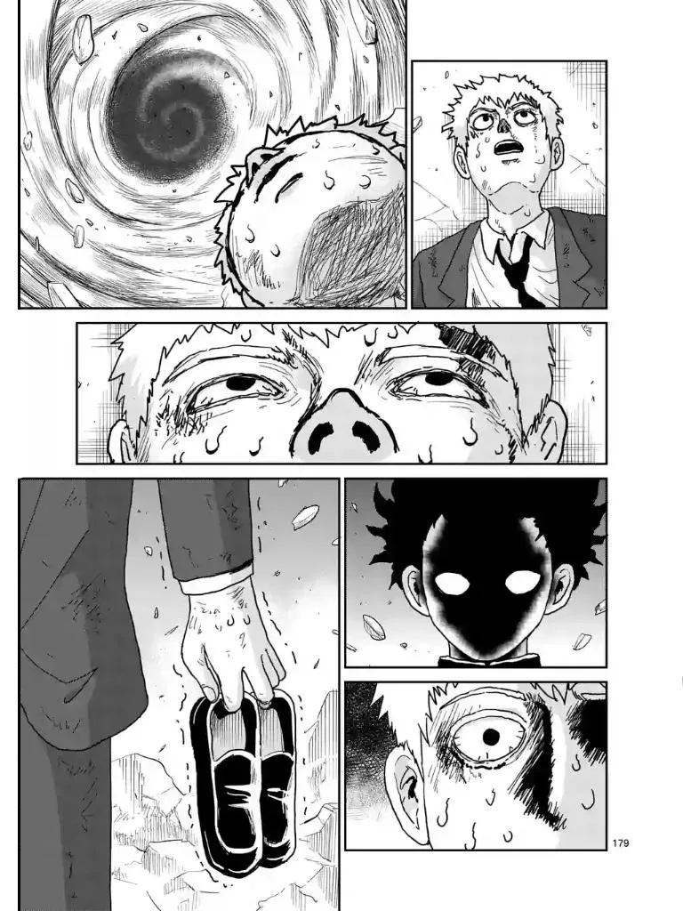 Mob Psycho 100 - Page 3