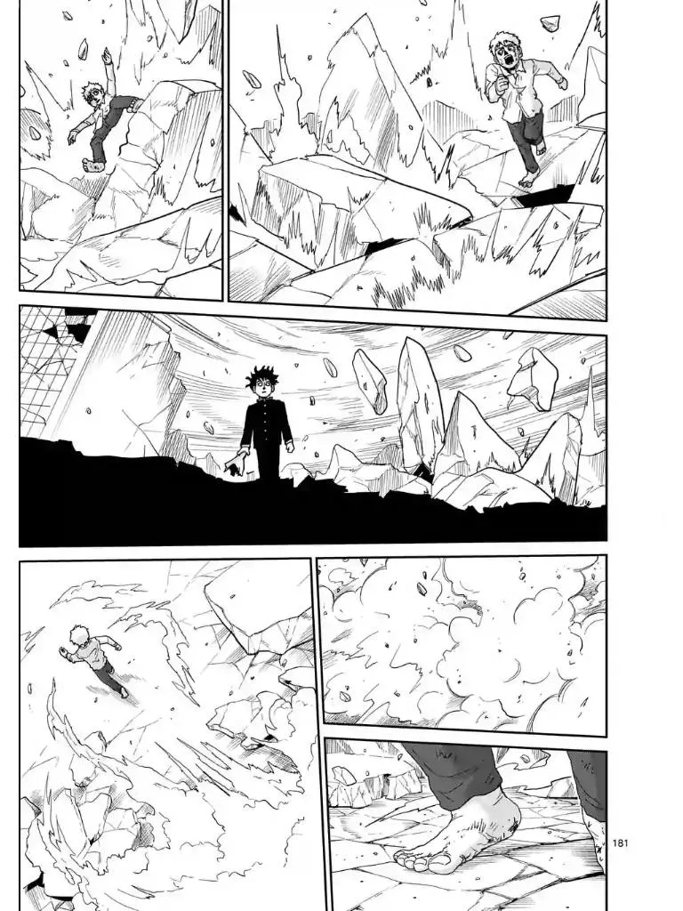 Mob Psycho 100 - Page 5