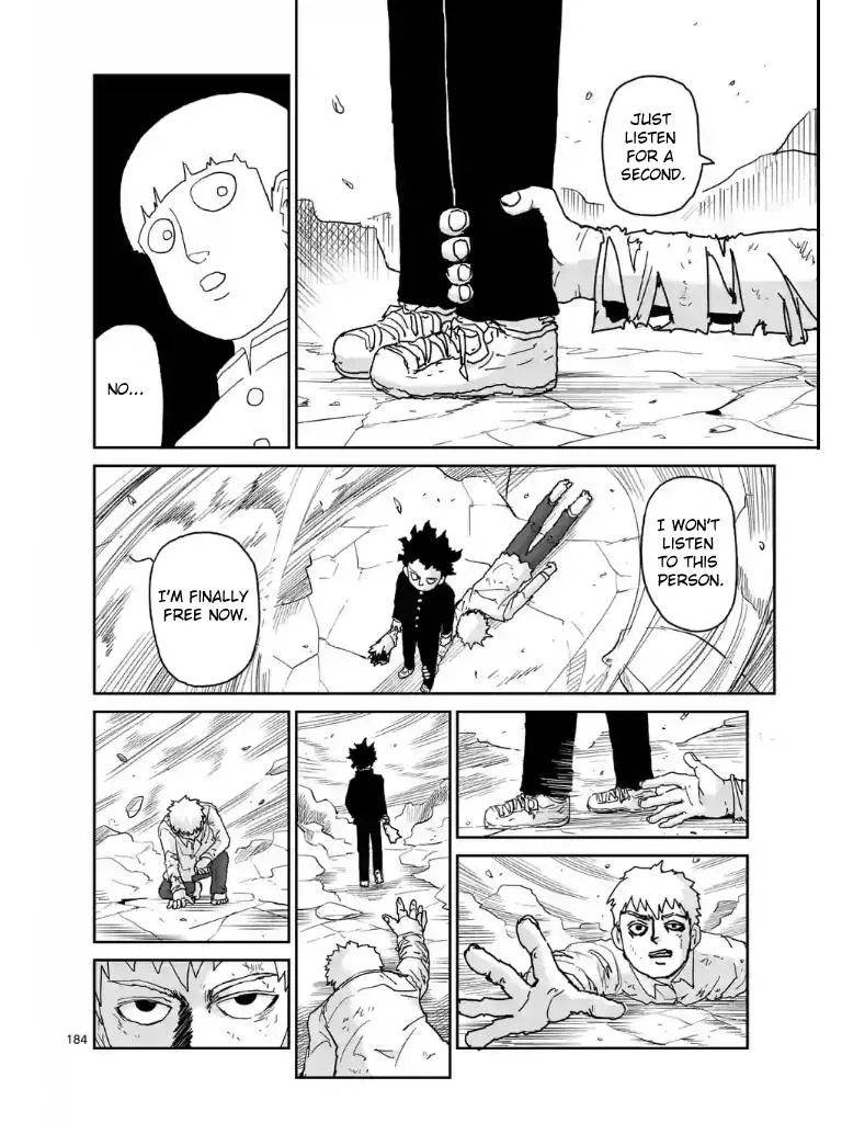 Mob Psycho 100 - Page 8