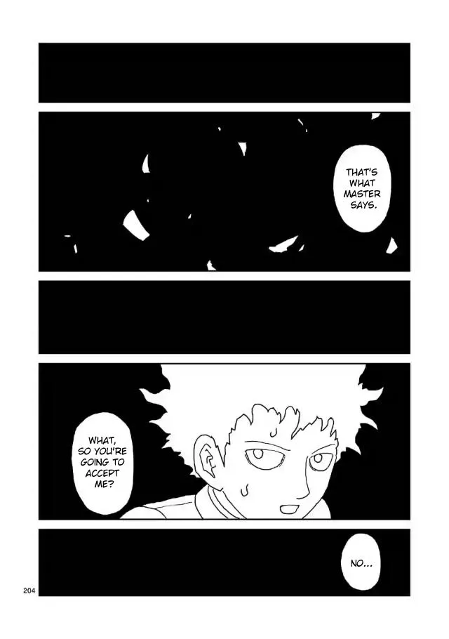 Mob Psycho 100 - Page 10