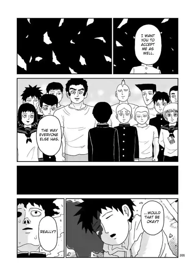 Mob Psycho 100 - Page 11