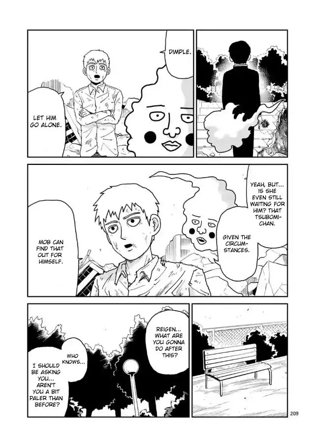 Mob Psycho 100 - Page 15