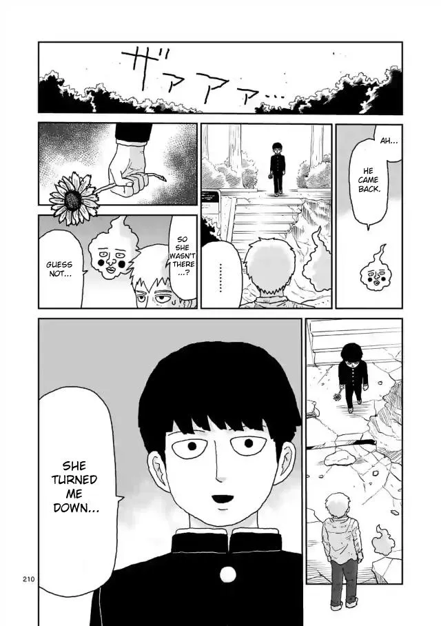 Mob Psycho 100 - Page 16