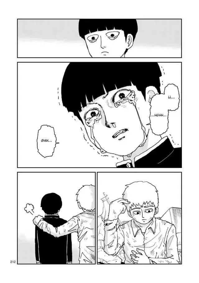 Mob Psycho 100 - Page 18