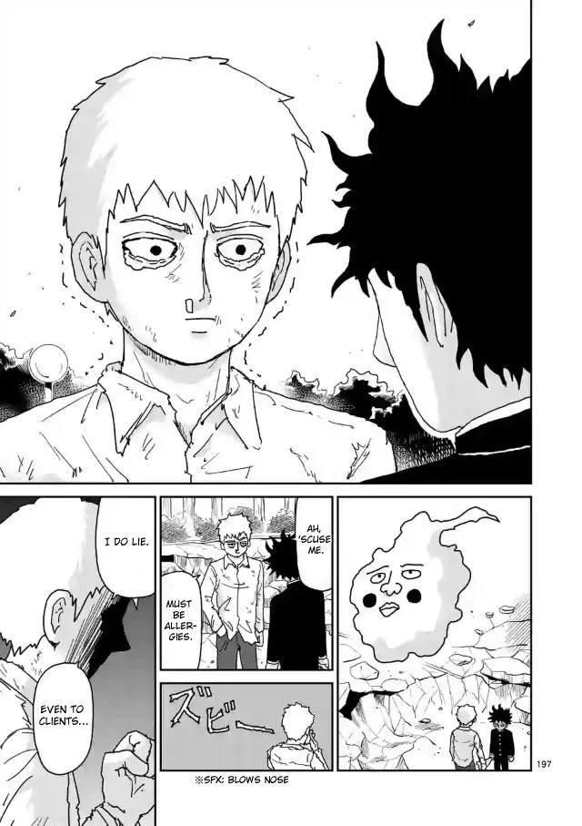 Mob Psycho 100 - Page 3