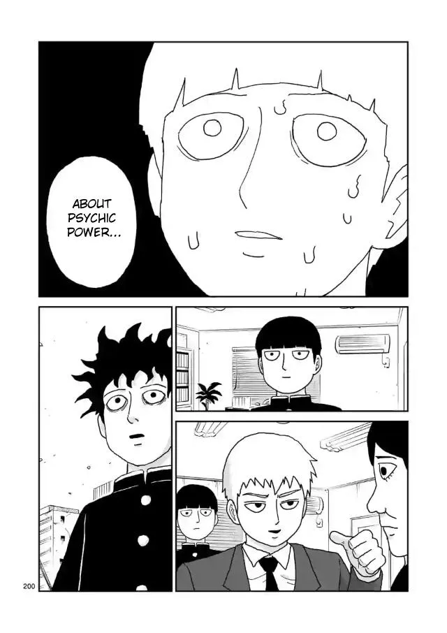 Mob Psycho 100 - Page 6