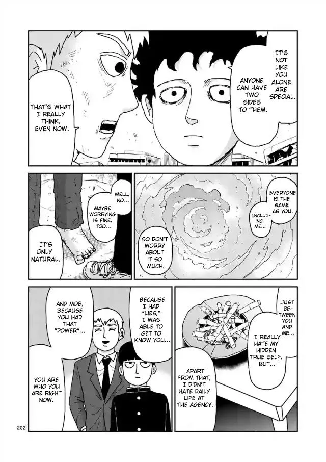 Mob Psycho 100 - Page 8