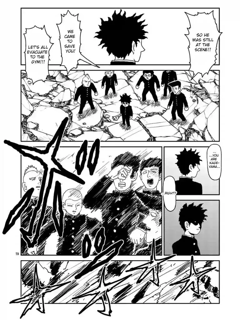 Mob Psycho 100 - Page 2