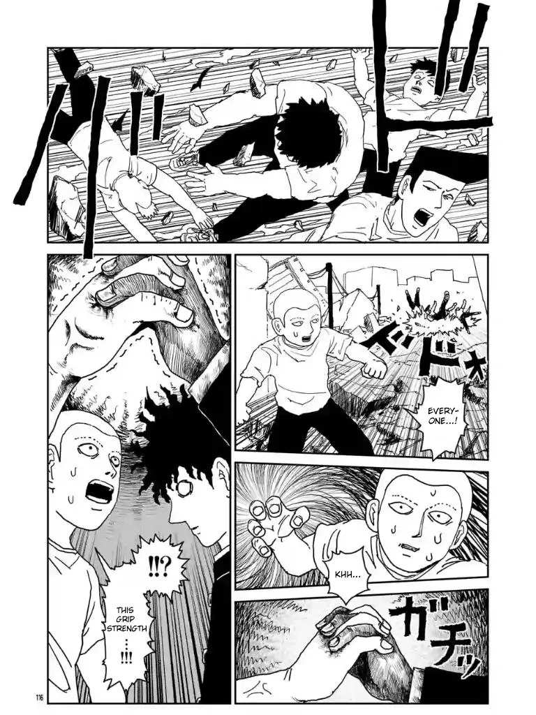 Mob Psycho 100 - Page 4