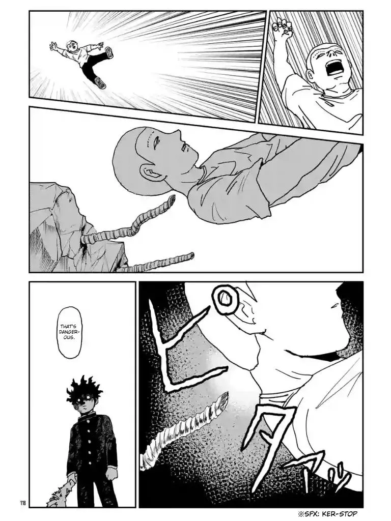 Mob Psycho 100 - Page 6