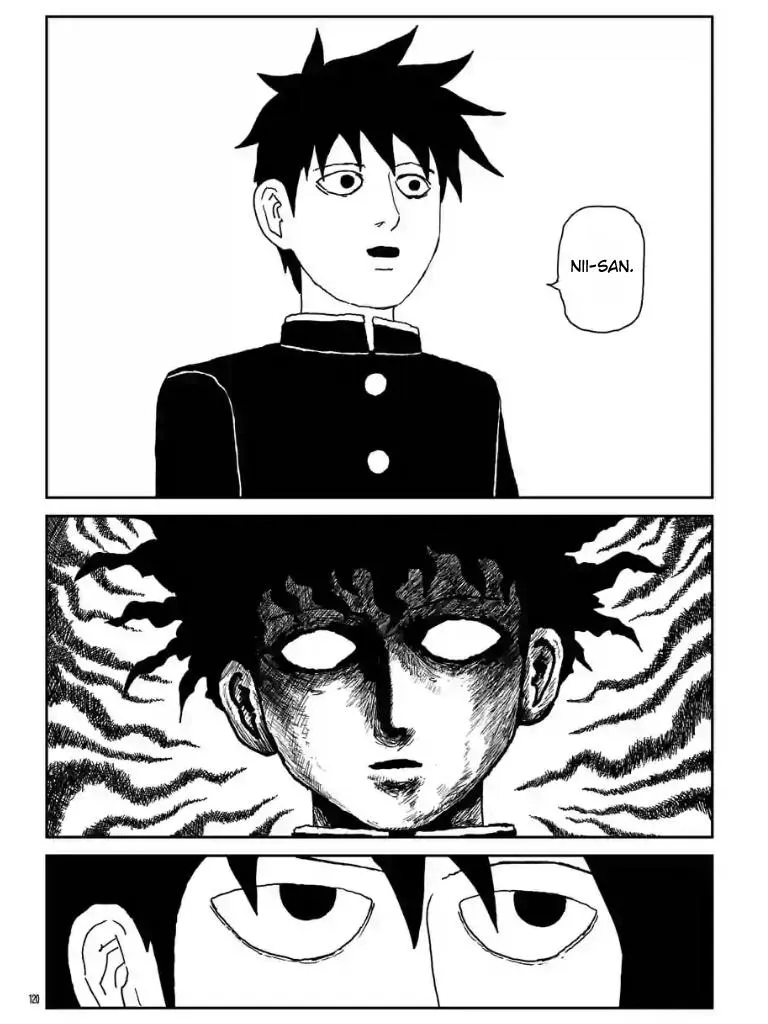 Mob Psycho 100 - Page 8