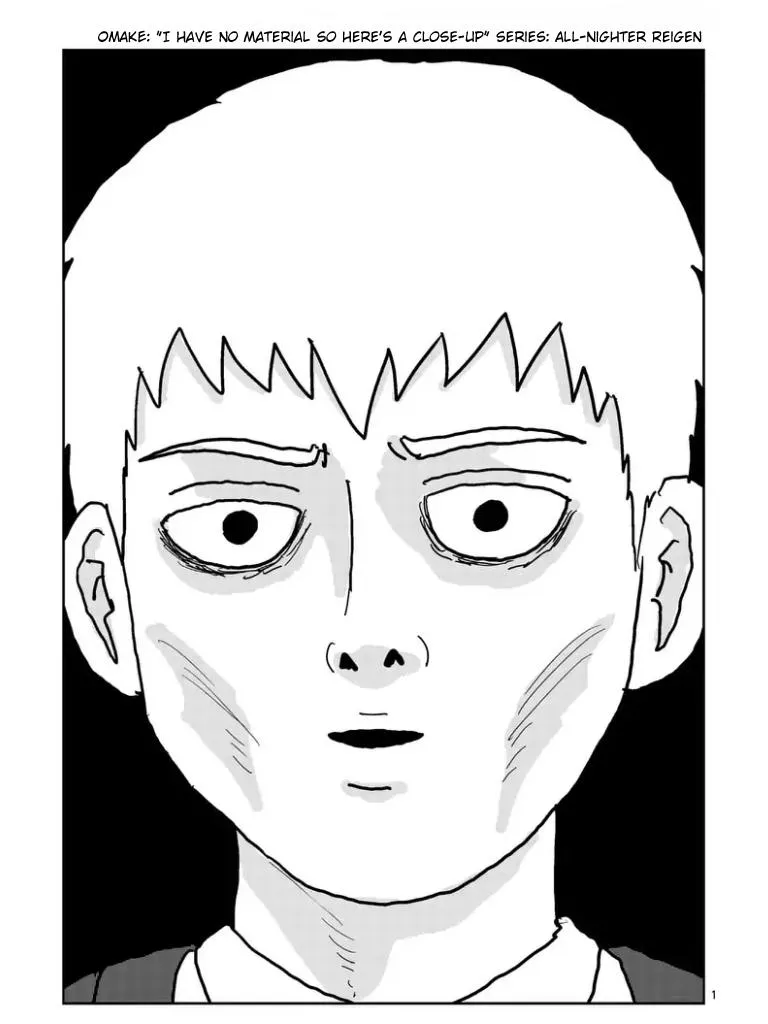 Mob Psycho 100 - Page 9