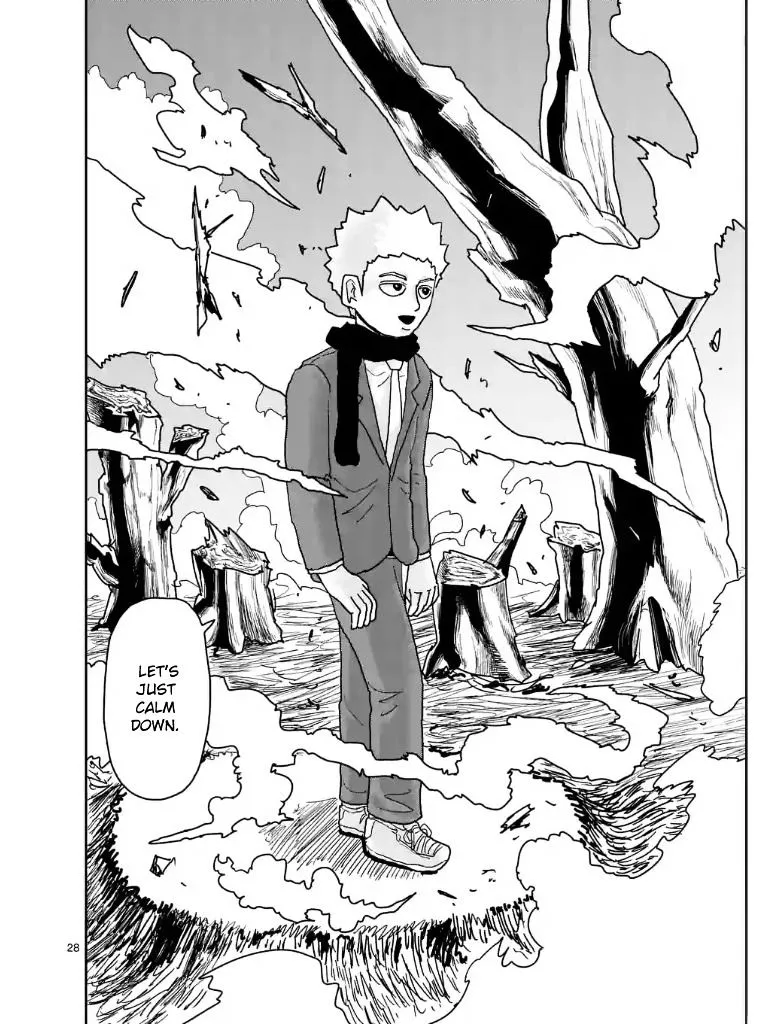 Mob Psycho 100 - Page 2