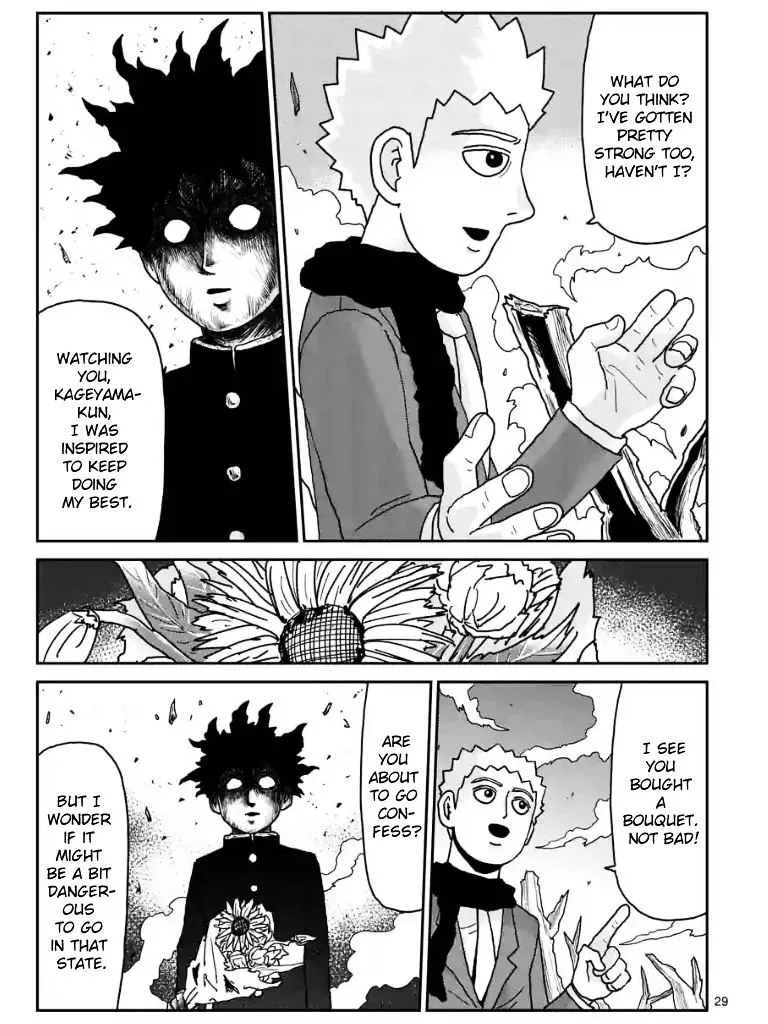 Mob Psycho 100 - Page 3