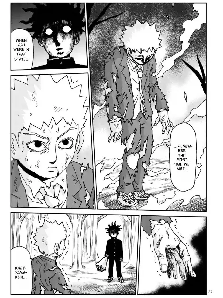 Mob Psycho 100 - Page 1