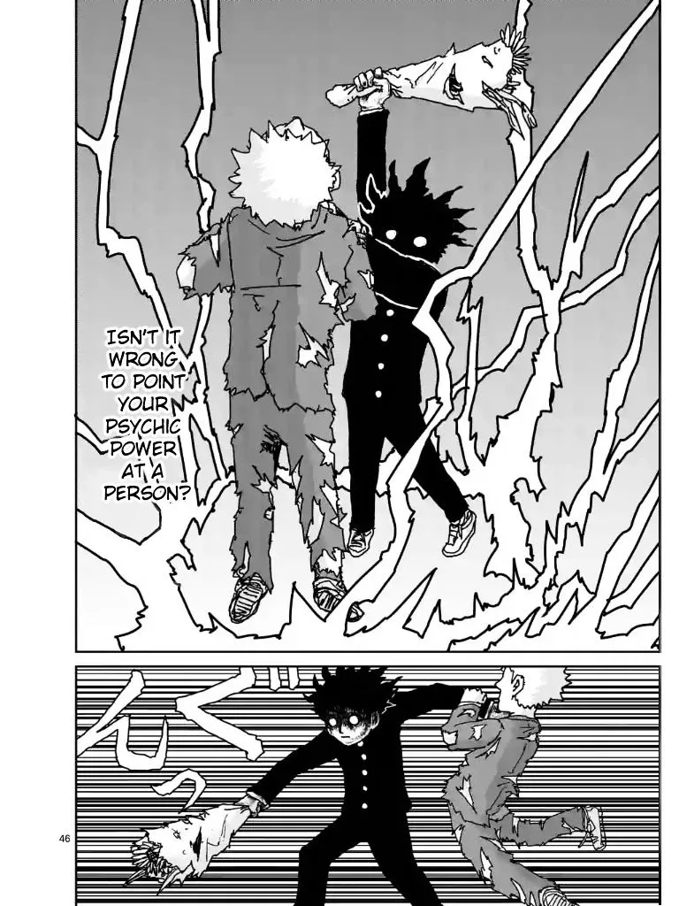 Mob Psycho 100 - Page 10