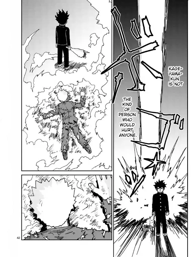 Mob Psycho 100 - Page 6