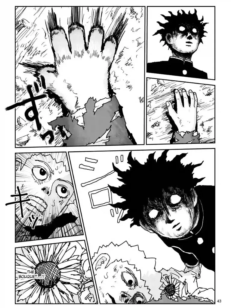 Mob Psycho 100 - Page 7