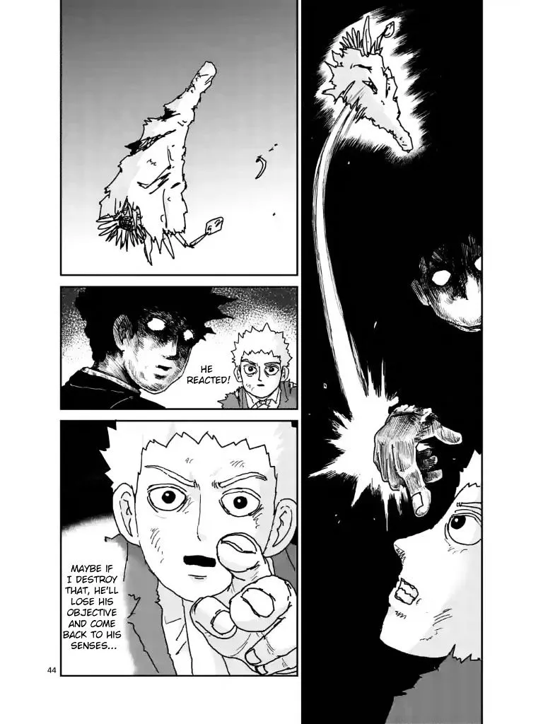 Mob Psycho 100 - Page 8