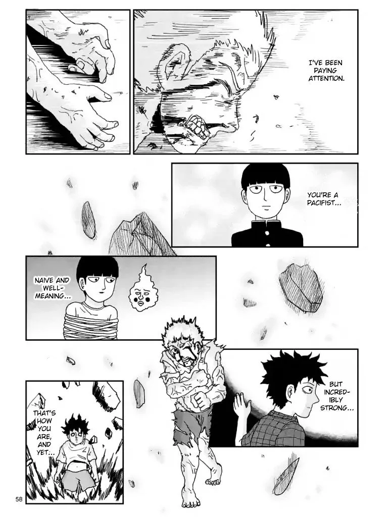 Mob Psycho 100 - Page 10