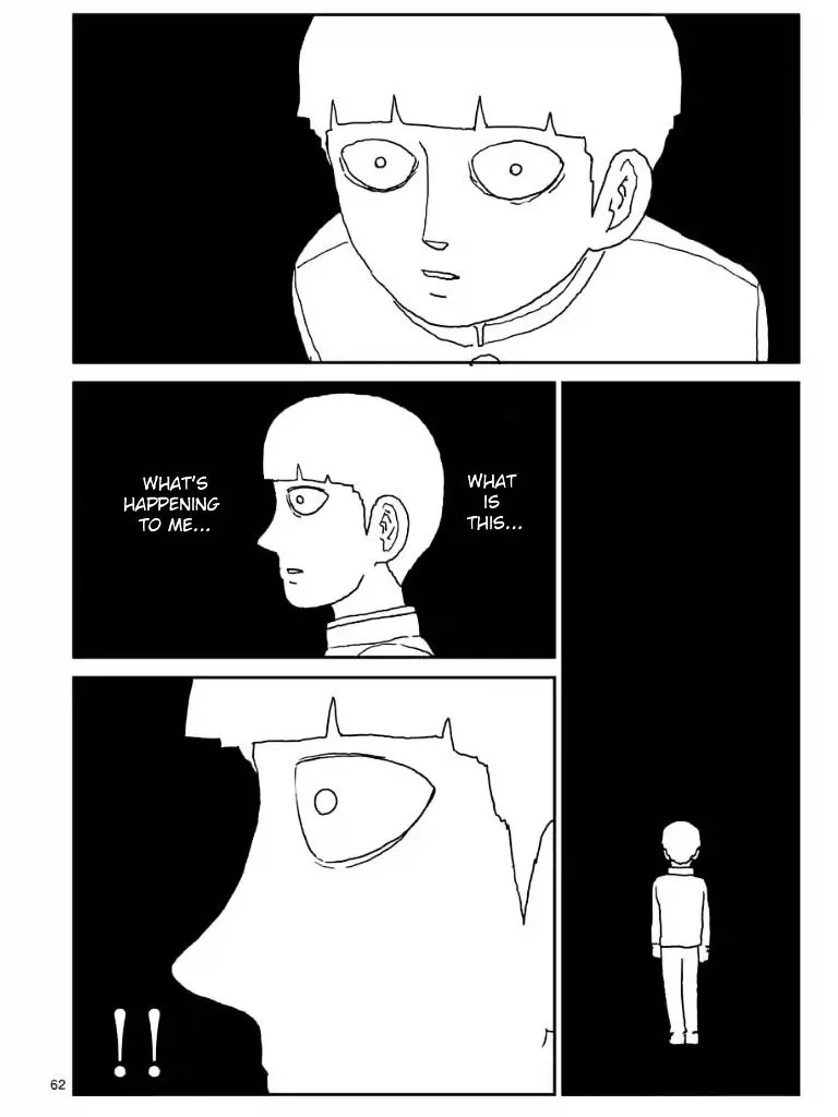 Mob Psycho 100 - Page 14