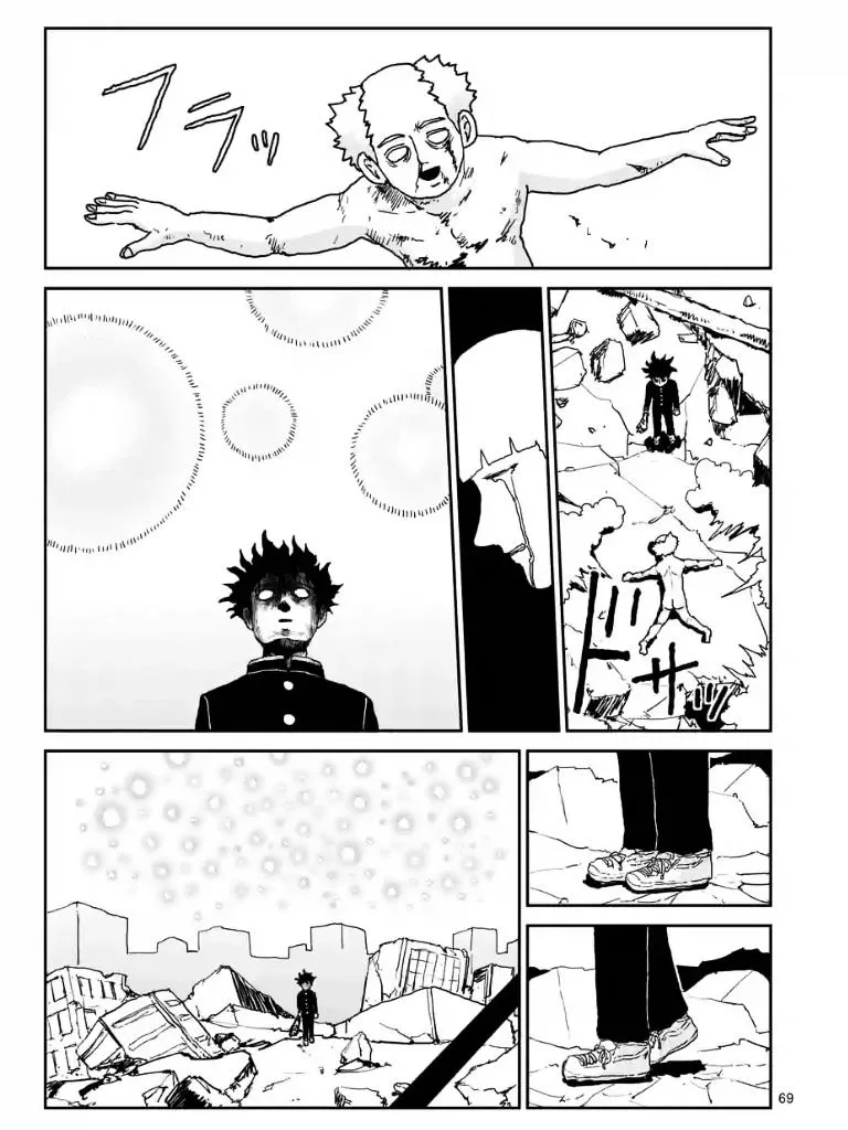 Mob Psycho 100 - Page 20