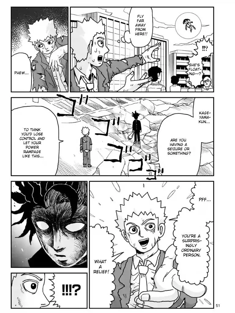 Mob Psycho 100 - Page 3