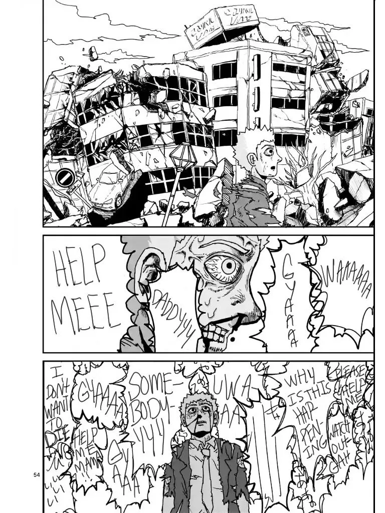 Mob Psycho 100 - Page 6