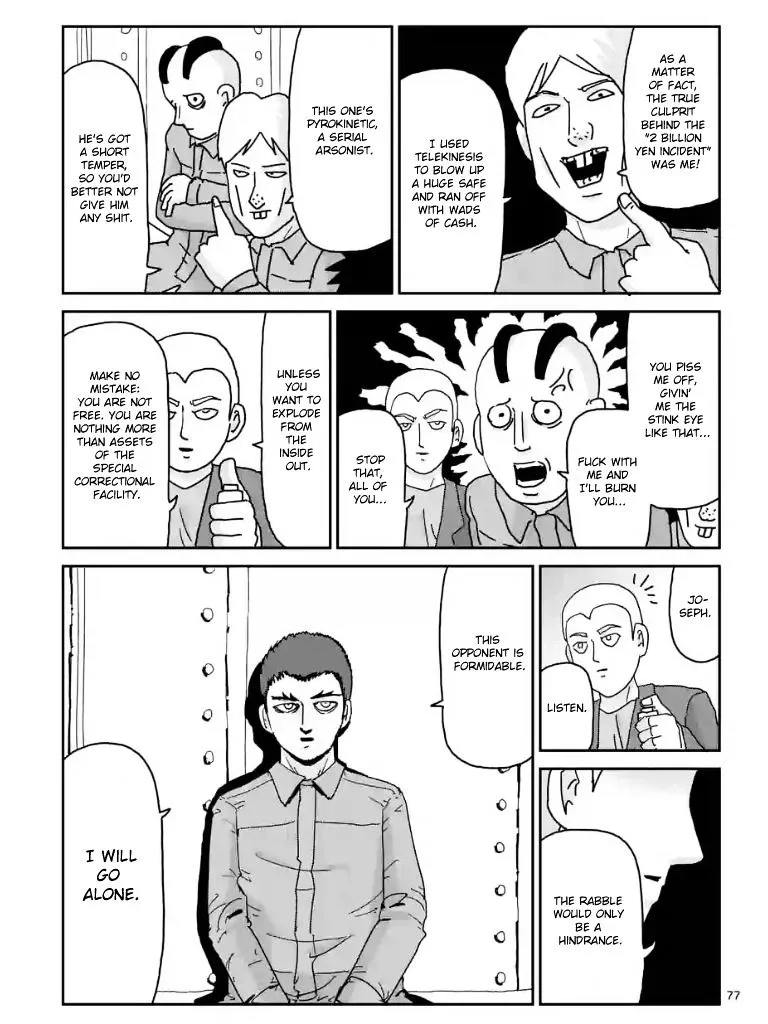 Mob Psycho 100 - Page 7