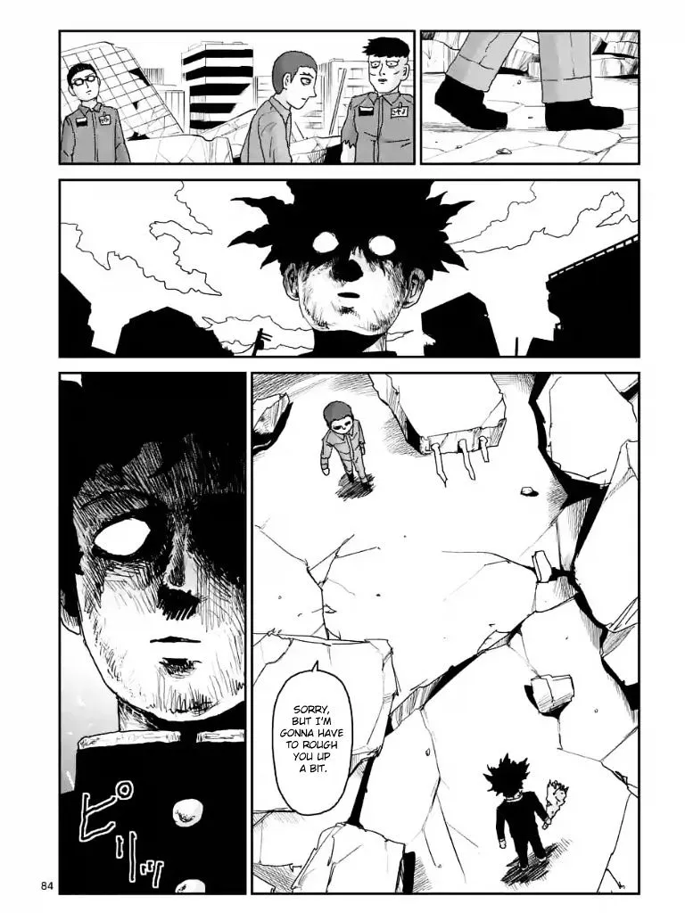 Mob Psycho 100 - Page 5