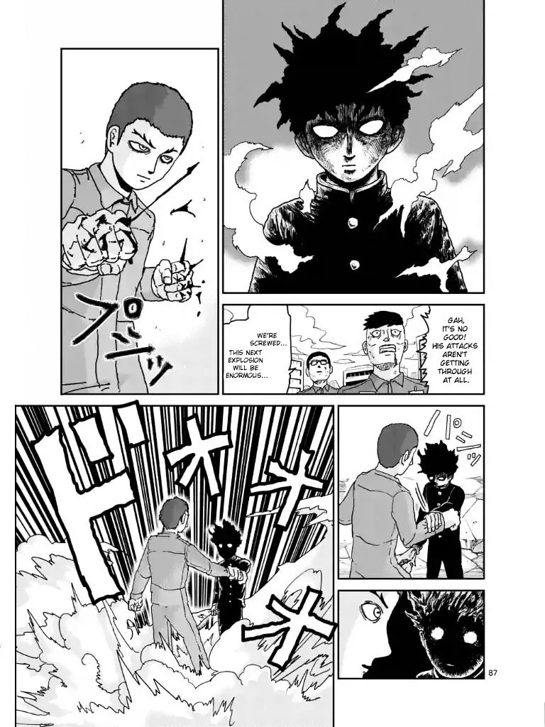 Mob Psycho 100 - Page 8