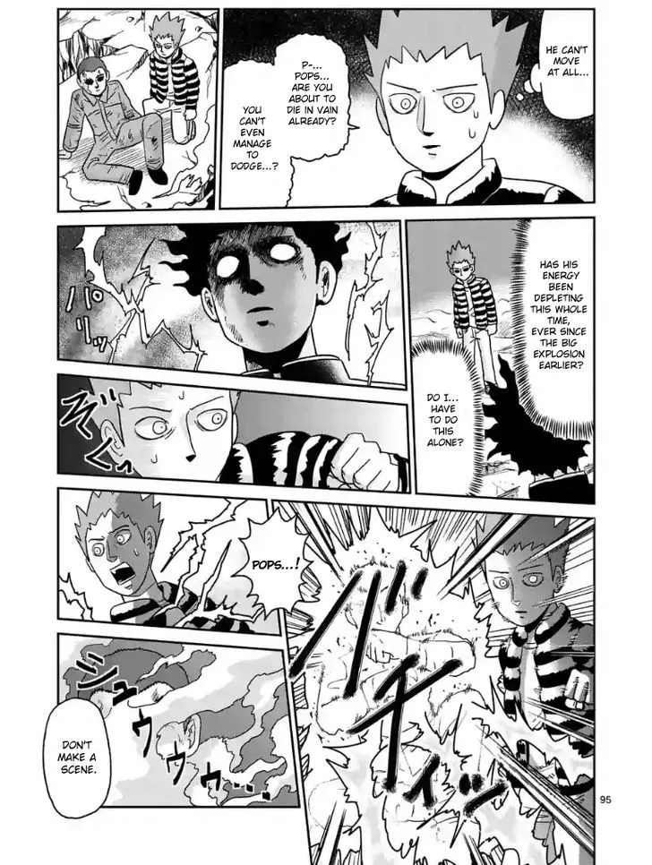 Mob Psycho 100 - Page 2